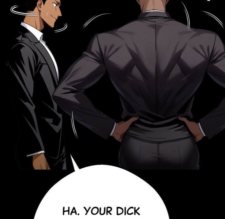 Gangster X Office Lady chapter 40 page 58