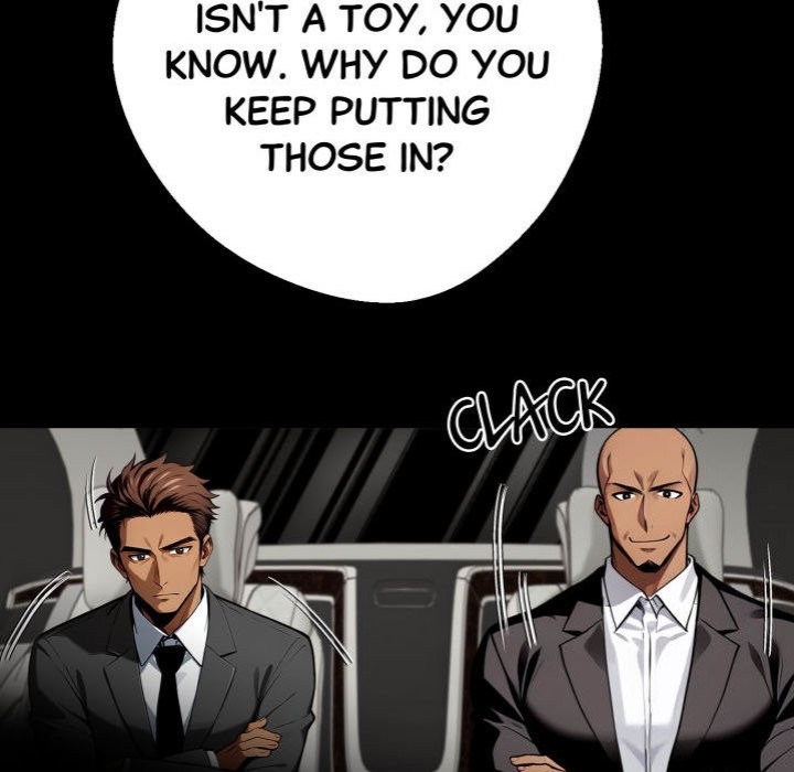 Gangster X Office Lady chapter 40 page 59