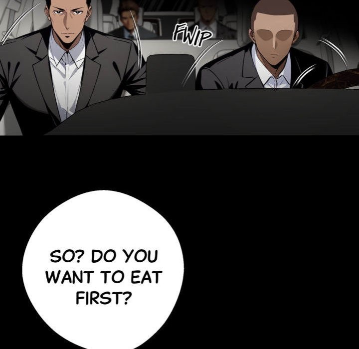 Gangster X Office Lady chapter 40 page 61