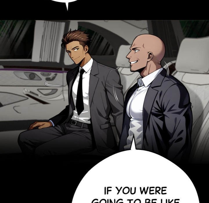Gangster X Office Lady chapter 40 page 62
