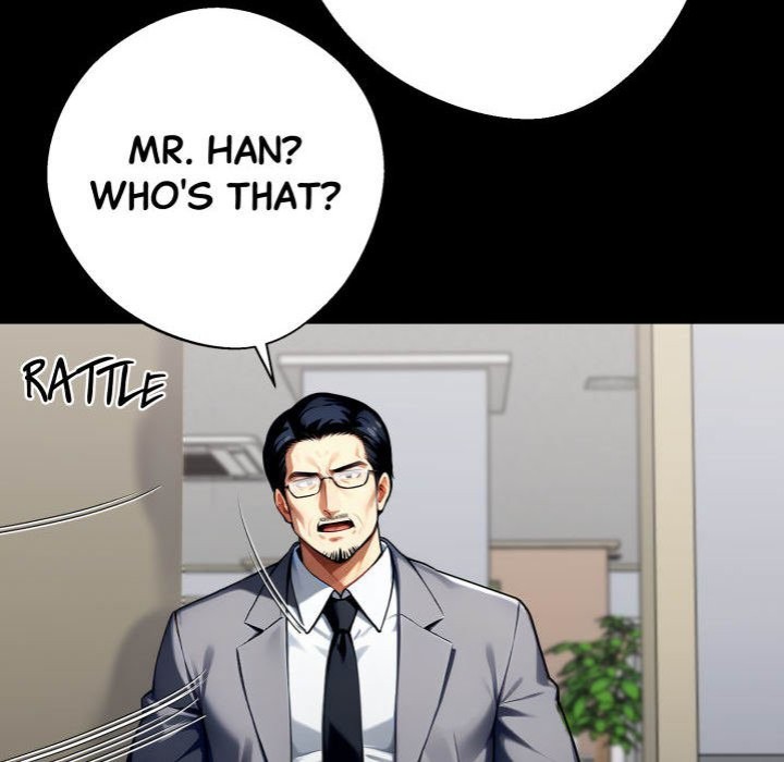 Gangster X Office Lady chapter 40 page 77