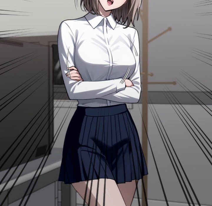 Gangster X Office Lady chapter 40 page 80