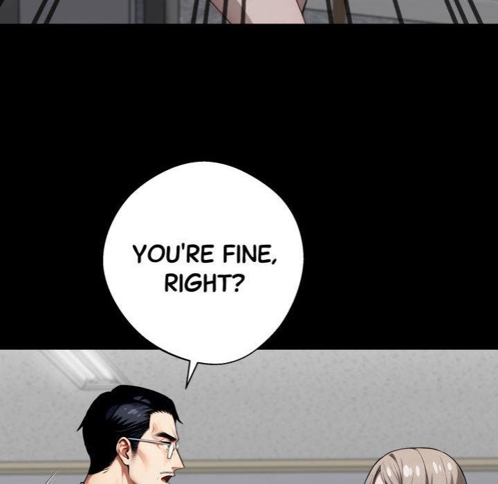 Gangster X Office Lady chapter 40 page 81