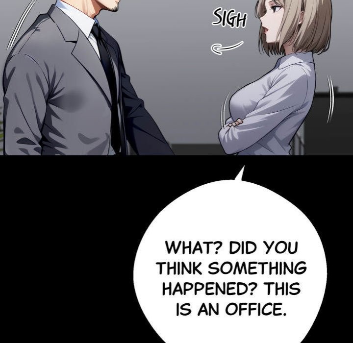 Gangster X Office Lady chapter 40 page 82