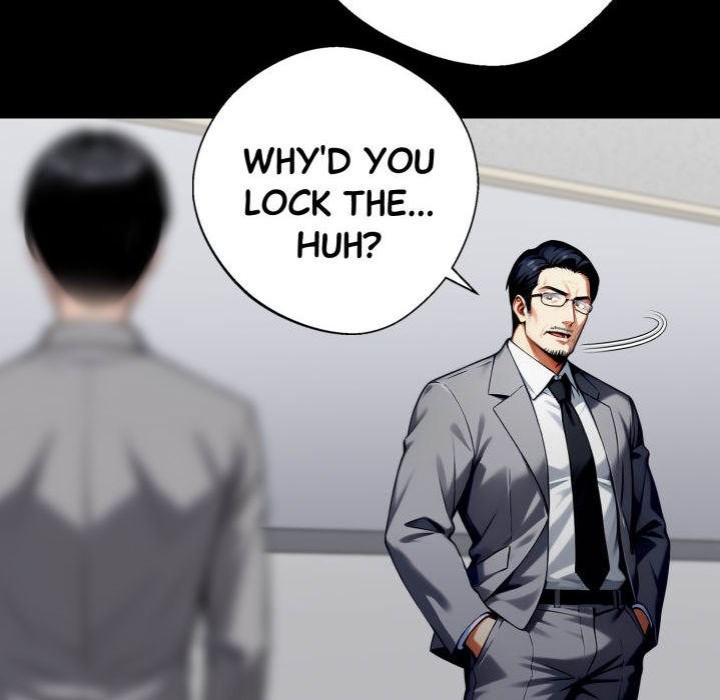 Gangster X Office Lady chapter 40 page 83
