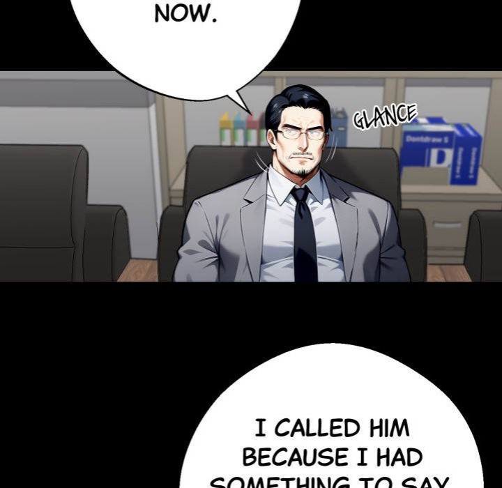 Gangster X Office Lady chapter 40 page 96