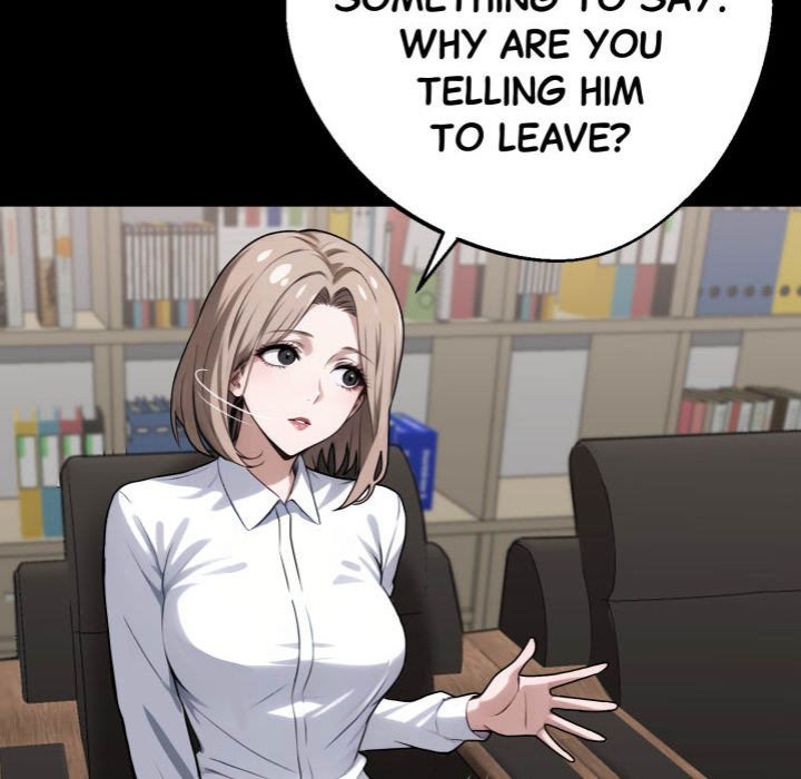 Gangster X Office Lady chapter 40 page 97