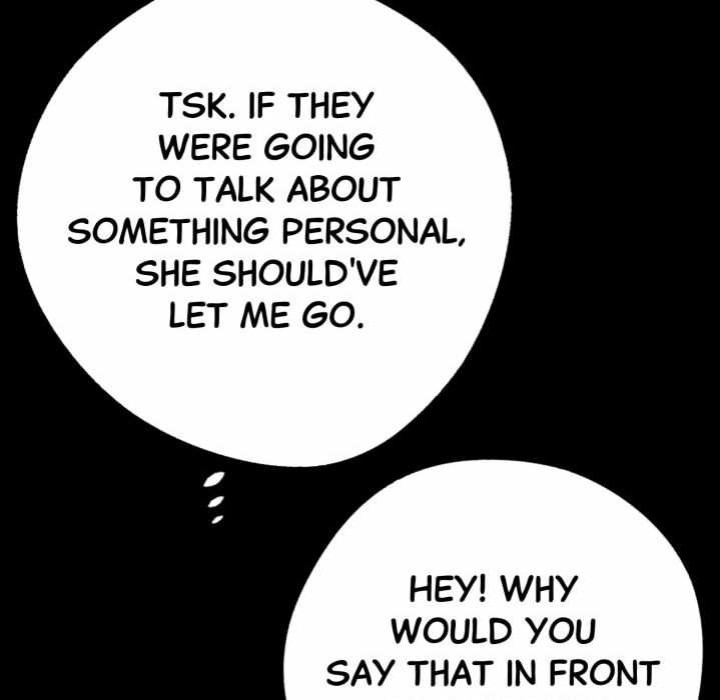 Gangster X Office Lady chapter 40 page 102