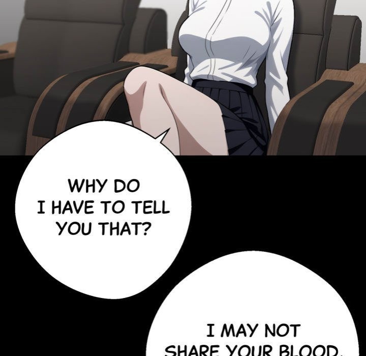Gangster X Office Lady chapter 40 page 105