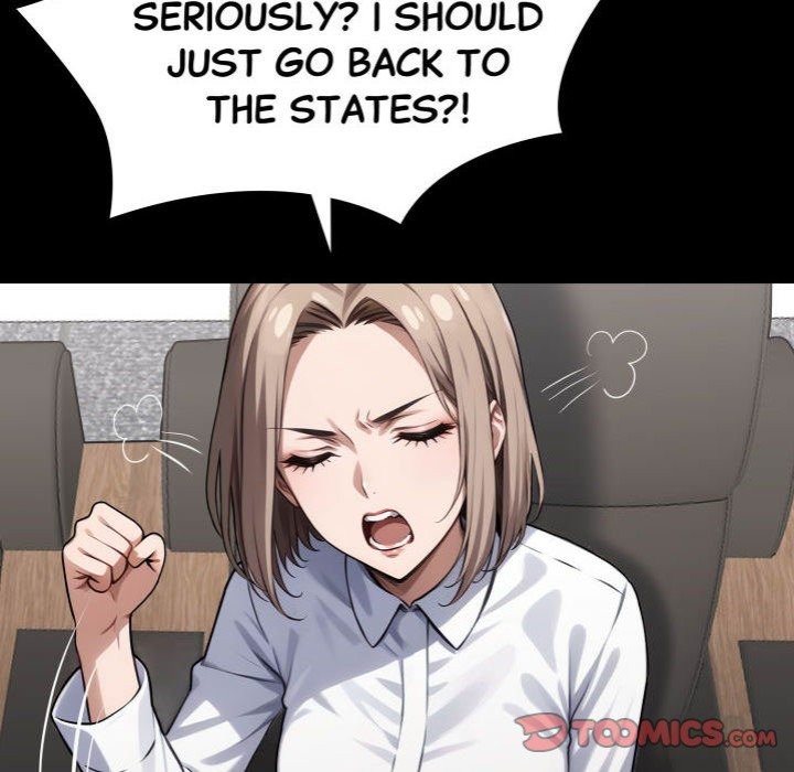 Gangster X Office Lady chapter 40 page 108