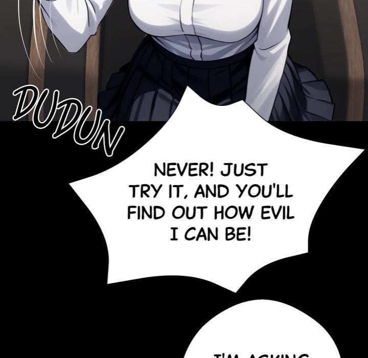 Gangster X Office Lady chapter 40 page 109