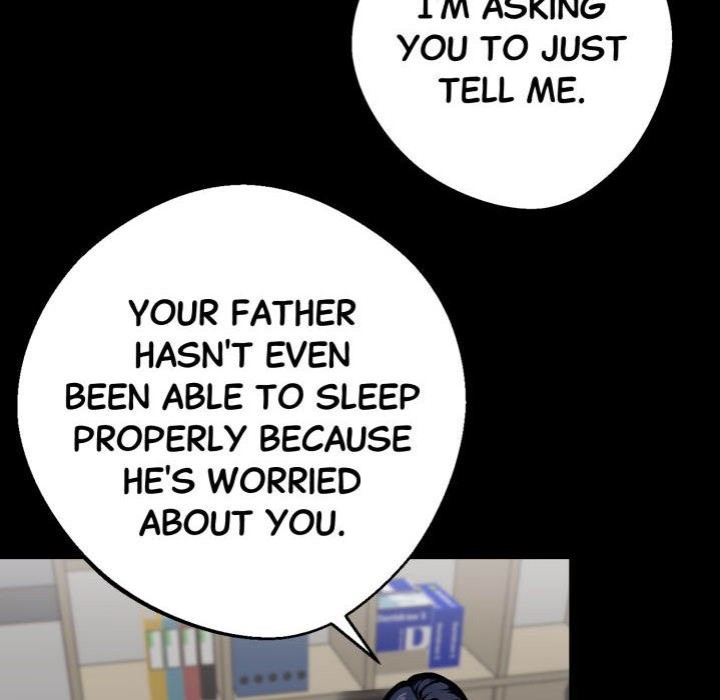 Gangster X Office Lady chapter 40 page 110