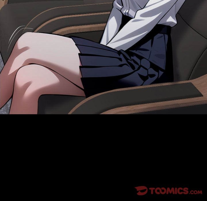 Gangster X Office Lady chapter 40 page 124