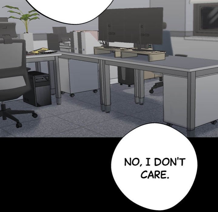 Gangster X Office Lady chapter 40 page 127
