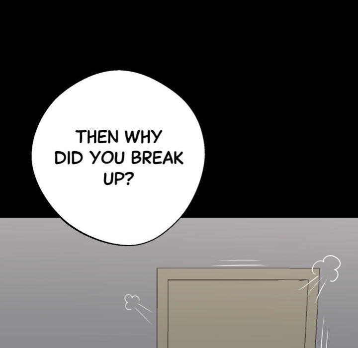 Gangster X Office Lady chapter 40 page 128
