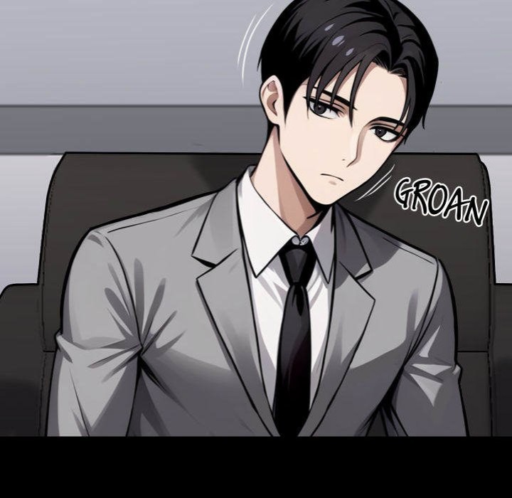 Gangster X Office Lady chapter 40 page 131