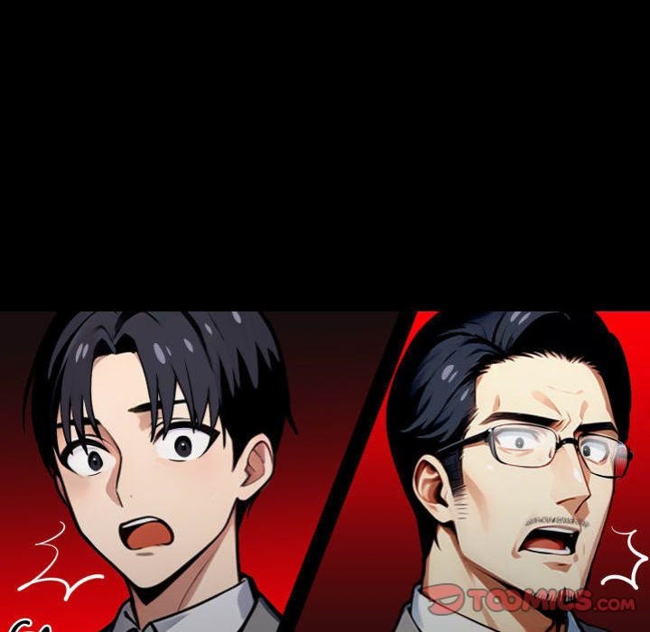 Gangster X Office Lady chapter 40 page 132