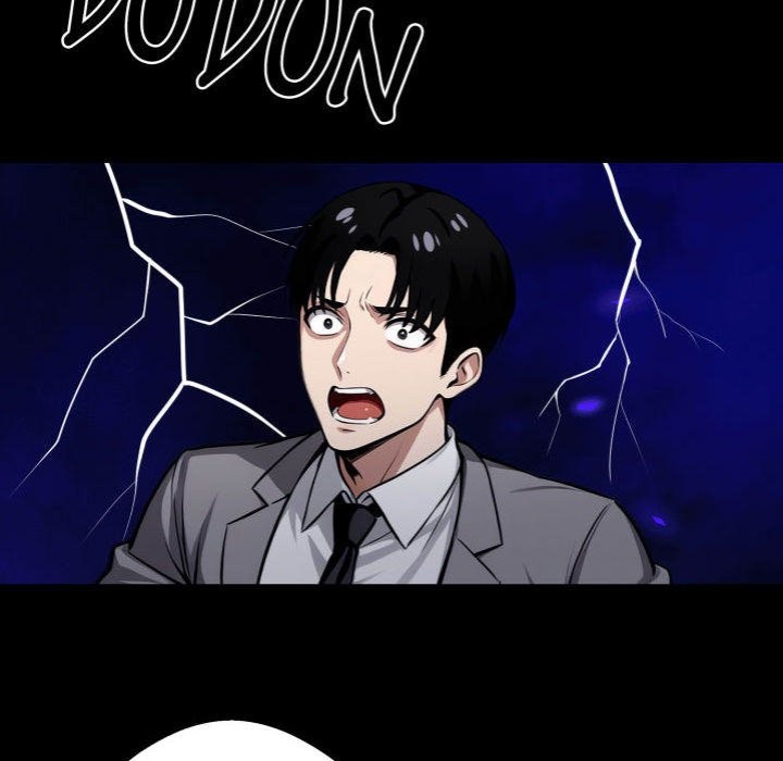 Gangster X Office Lady chapter 40 page 136