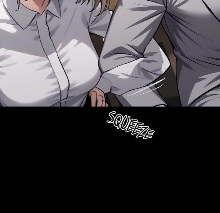 Gangster X Office Lady chapter 40 page 138