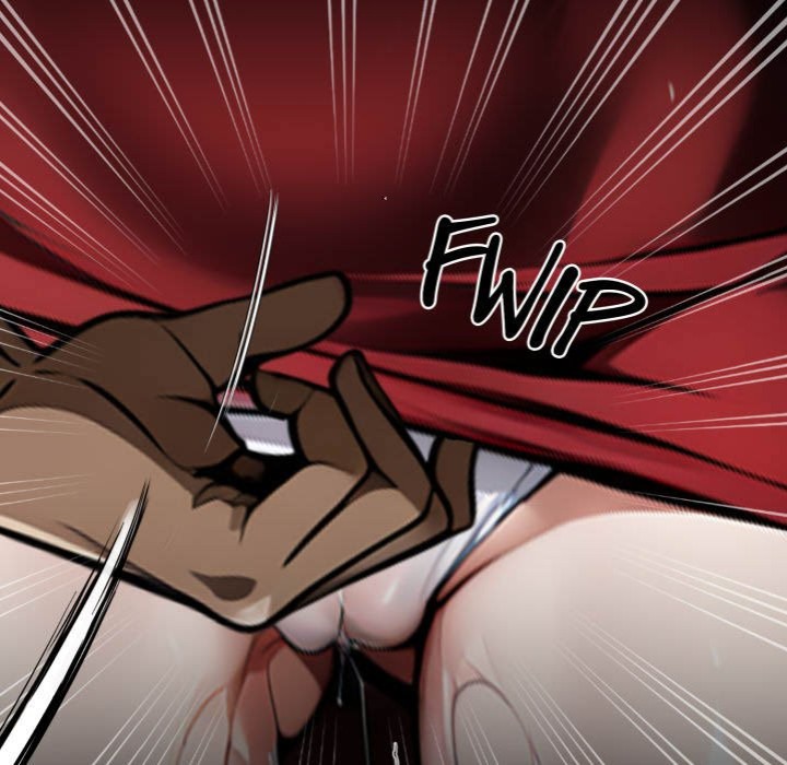 Gangster X Office Lady chapter 40 page 151