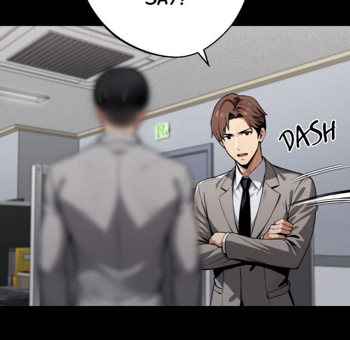 Gangster X Office Lady chapter 41 page 6