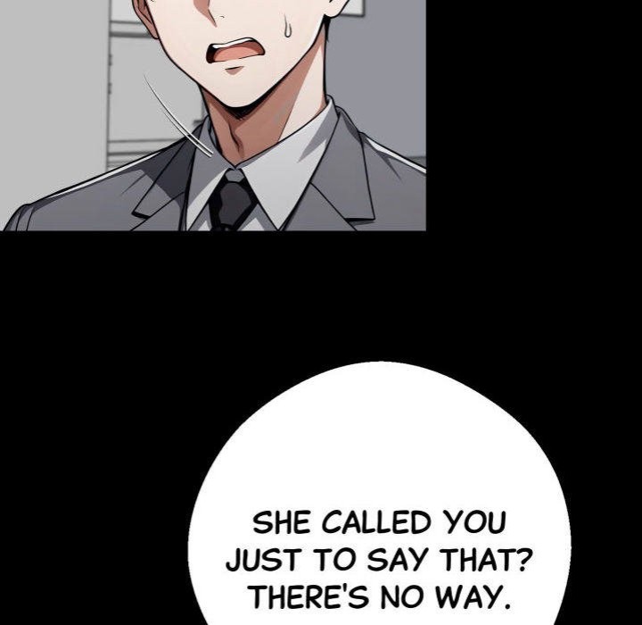 Gangster X Office Lady chapter 41 page 8