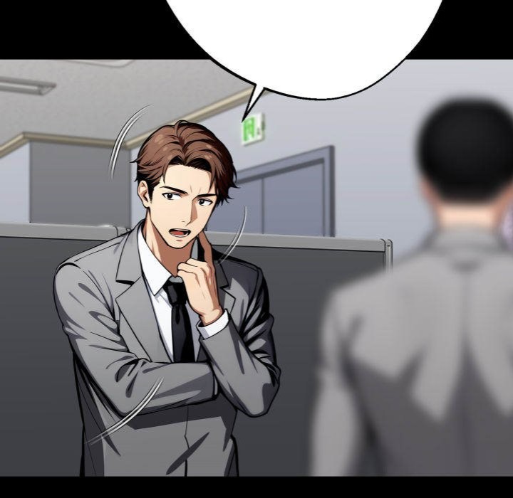 Gangster X Office Lady chapter 41 page 9