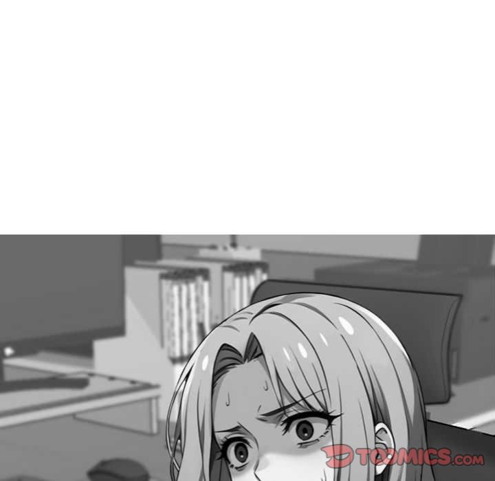Gangster X Office Lady chapter 41 page 21