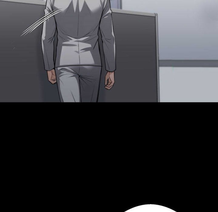 Gangster X Office Lady chapter 41 page 31
