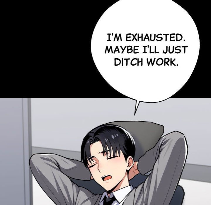Gangster X Office Lady chapter 41 page 32