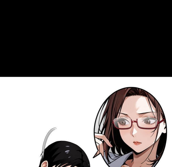 Gangster X Office Lady chapter 41 page 34