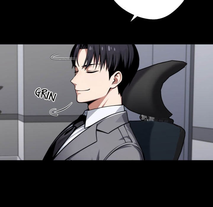 Gangster X Office Lady chapter 41 page 36