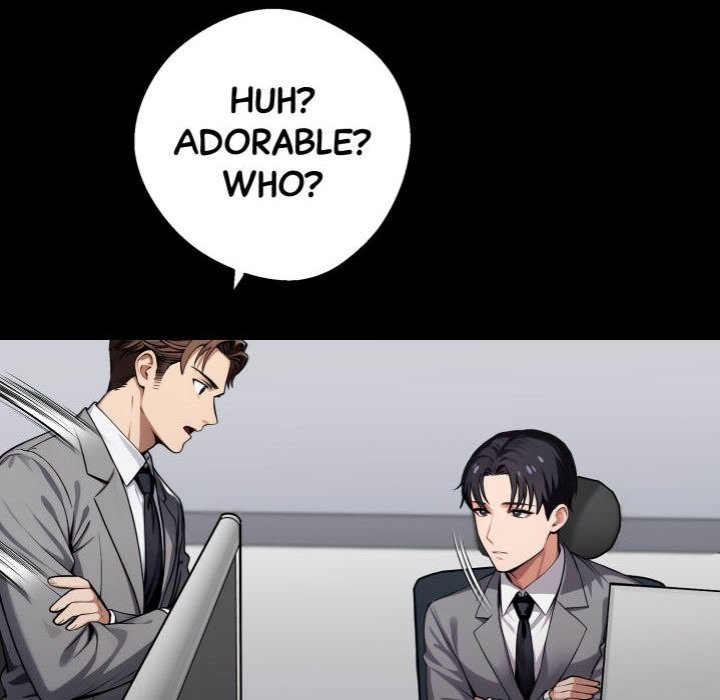 Gangster X Office Lady chapter 41 page 37