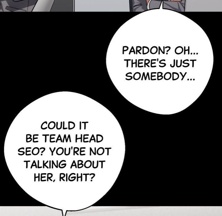 Gangster X Office Lady chapter 41 page 38