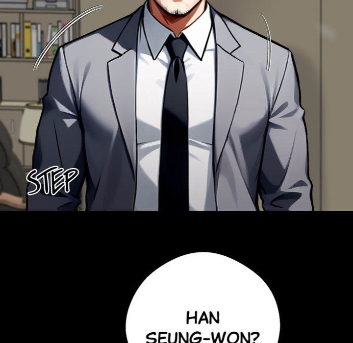Gangster X Office Lady chapter 41 page 42