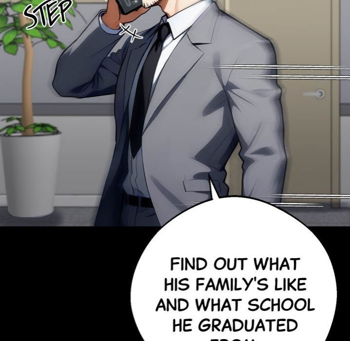 Gangster X Office Lady chapter 41 page 46