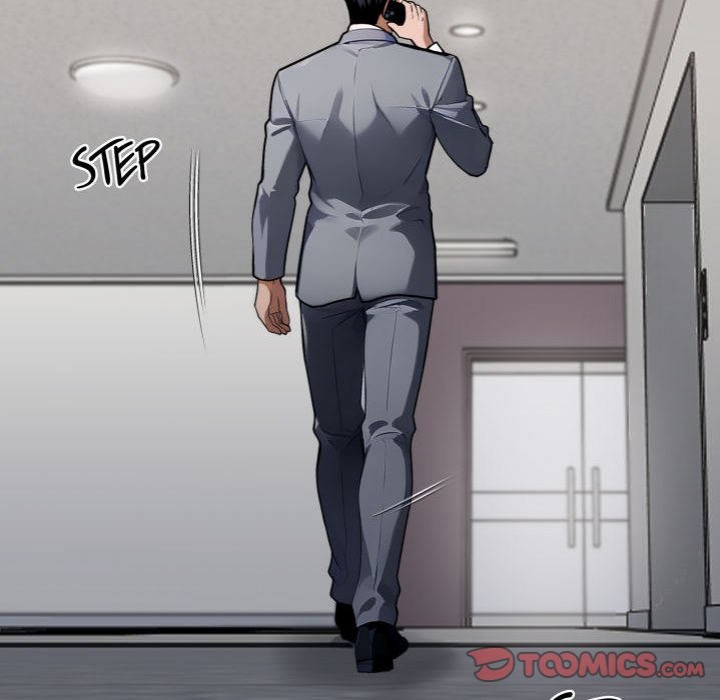 Gangster X Office Lady chapter 41 page 48