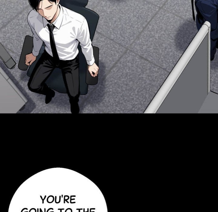 Gangster X Office Lady chapter 41 page 53