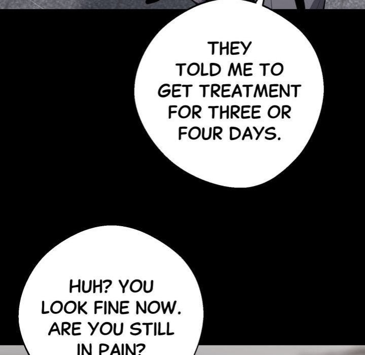 Gangster X Office Lady chapter 41 page 55