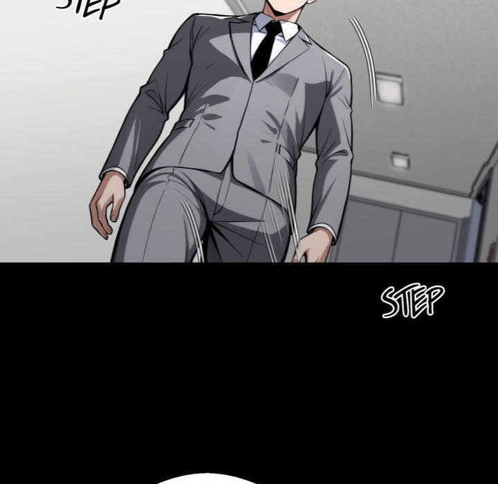Gangster X Office Lady chapter 41 page 58