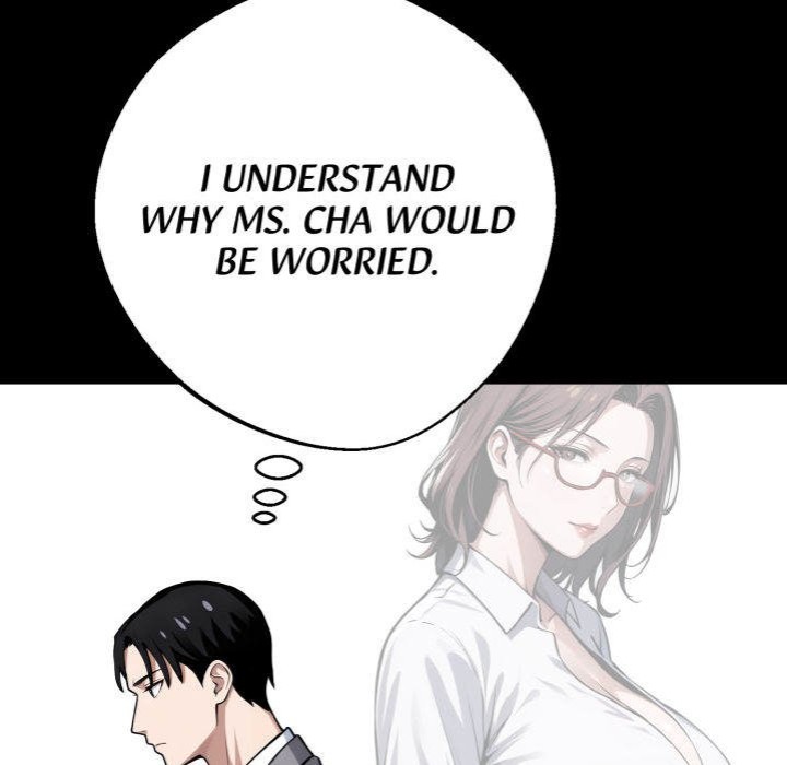 Gangster X Office Lady chapter 41 page 59