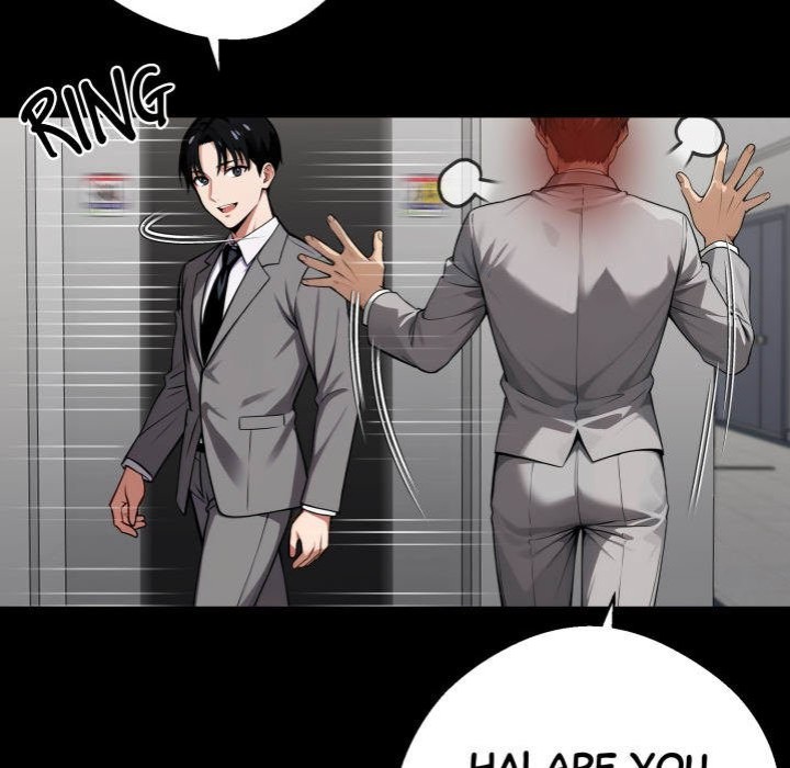 Gangster X Office Lady chapter 41 page 61