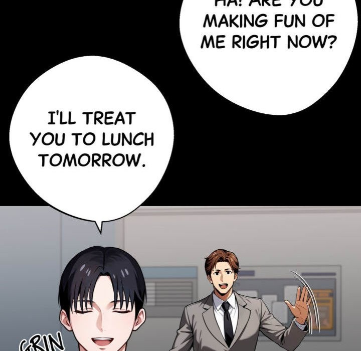 Gangster X Office Lady chapter 41 page 62