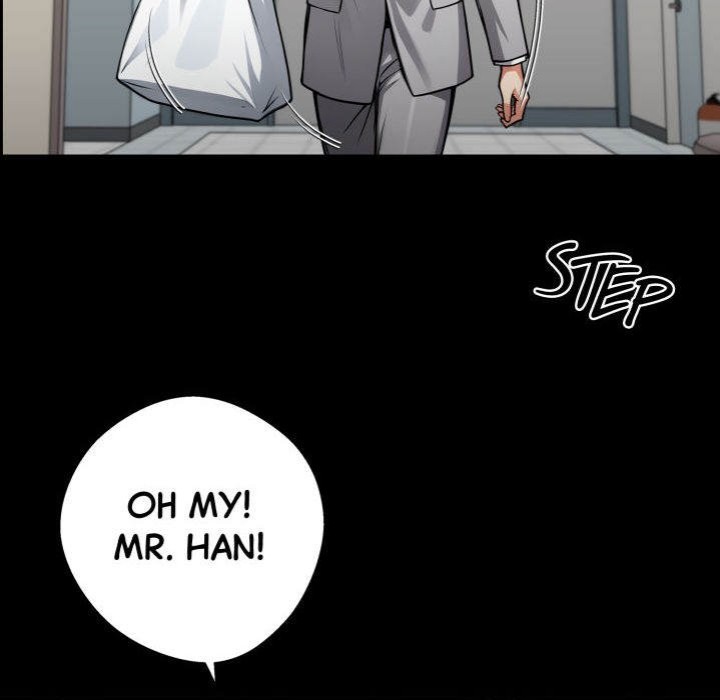 Gangster X Office Lady chapter 41 page 80