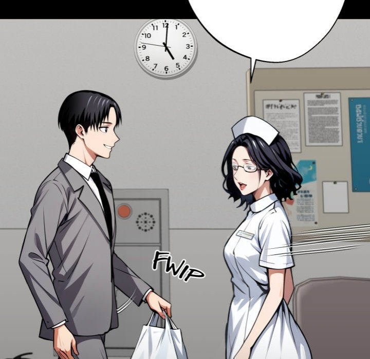 Gangster X Office Lady chapter 41 page 83