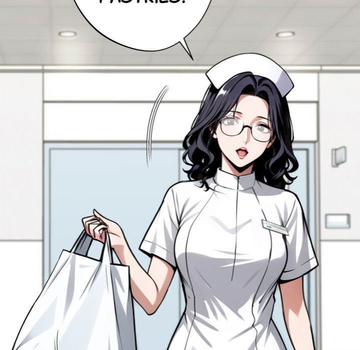 Gangster X Office Lady chapter 41 page 85