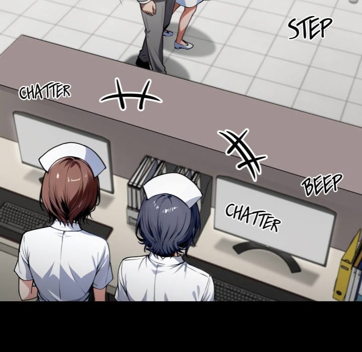 Gangster X Office Lady chapter 41 page 88