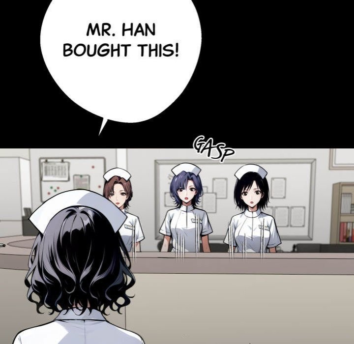 Gangster X Office Lady chapter 41 page 90