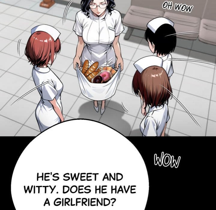 Gangster X Office Lady chapter 41 page 94