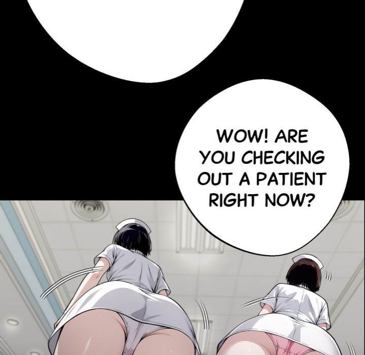 Gangster X Office Lady chapter 41 page 95